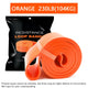 20~230lbs Heavy-Duty Resistance Band Agility Training Workout Gym Equipment Yoga Pilates Accessories Rubber Band Home Gym