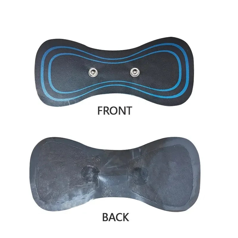 Replacement Patches Intelligent Cervical Massage Patch Gel For Mini Neck Shoulder Back Massager 10 20 30 50 Pieces Dropshipping