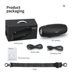 Zealot S67 Wireless Speaker WithShoulder Strap,Outdoor,Waterproof,Portable Speaker with Loud Stero and Booming Bass,40H Playtime