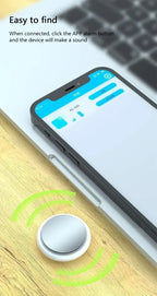 XIAOMI GPS Smart Tracker Elderly Children Anti-Lost Reminder Device Pets Bag Wallet Bluetooth Locator For Apple Android Finder