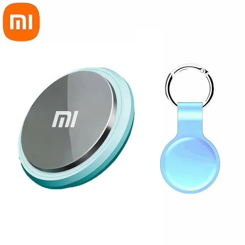 XIAOMI GPS Smart Tracker Elderly Children Anti-Lost Reminder Device Pets Bag Wallet Bluetooth Locator For Apple Android Finder