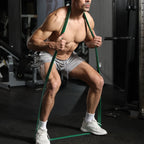 20~230lbs Heavy-Duty Resistance Band Agility Training Workout Gym Equipment Yoga Pilates Accessories Rubber Band Home Gym