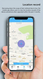 XIAOMI GPS Smart Tracker Elderly Children Anti-Lost Reminder Device Pets Bag Wallet Bluetooth Locator For Apple Android Finder