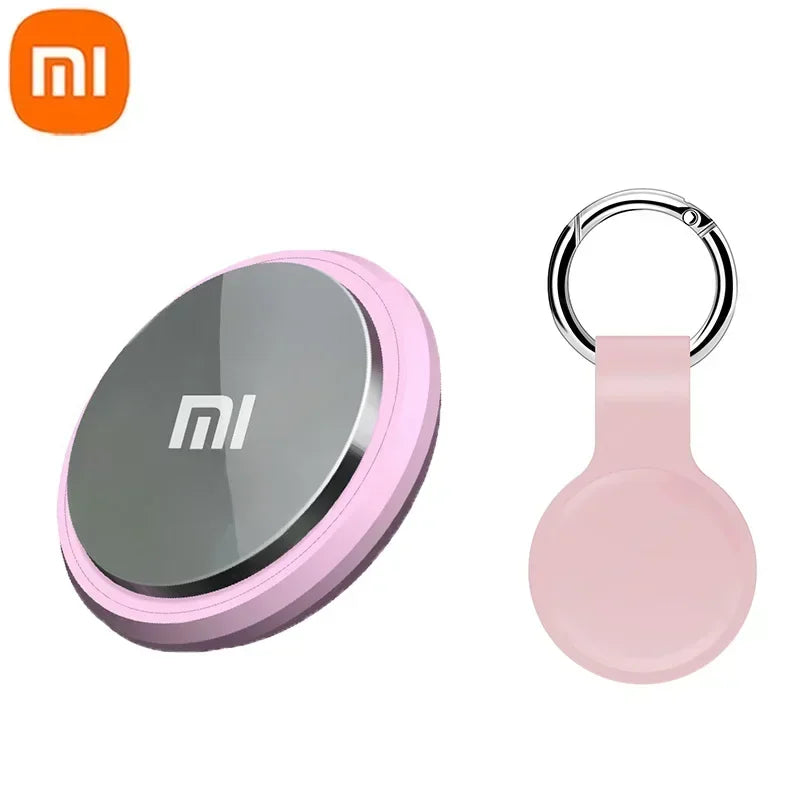 XIAOMI GPS Smart Tracker Elderly Children Anti-Lost Reminder Device Pets Bag Wallet Bluetooth Locator For Apple Android Finder