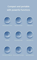 XIAOMI GPS Smart Tracker Elderly Children Anti-Lost Reminder Device Pets Bag Wallet Bluetooth Locator For Apple Android Finder