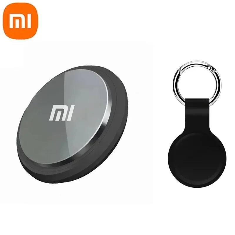 XIAOMI GPS Smart Tracker Elderly Children Anti-Lost Reminder Device Pets Bag Wallet Bluetooth Locator For Apple Android Finder