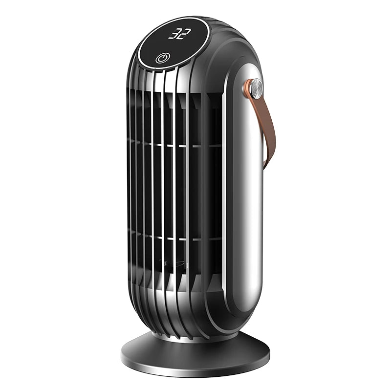 Xiaomi New High Power Desktop Heater Heating Home Bedroom Intelligent Winter Vertical Silent Whole House Electric Heater