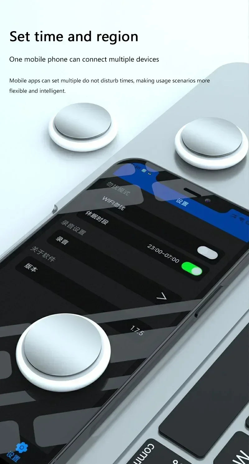 XIAOMI GPS Smart Tracker Elderly Children Anti-Lost Reminder Device Pets Bag Wallet Bluetooth Locator For Apple Android Finder