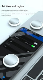 XIAOMI GPS Smart Tracker Elderly Children Anti-Lost Reminder Device Pets Bag Wallet Bluetooth Locator For Apple Android Finder