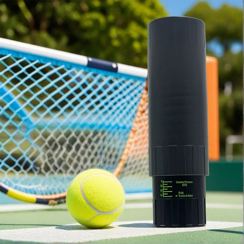 Tennis Ball Pressure Maintain Repair Container For Tennis Ball Shape Restore Bounce Ball Protect Pressurizer Saver suit 4 balls